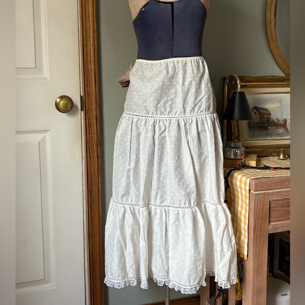 VINTAGE Petticoat